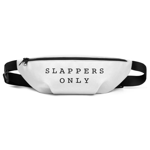 SLAPPERS ONLY FANNY PACK