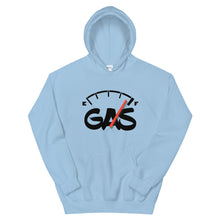 SLAPS GAS HOODIE (LIGHT COLORS)
