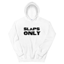 SLAPS ONLY HOODIE (LIGHT COLORS)