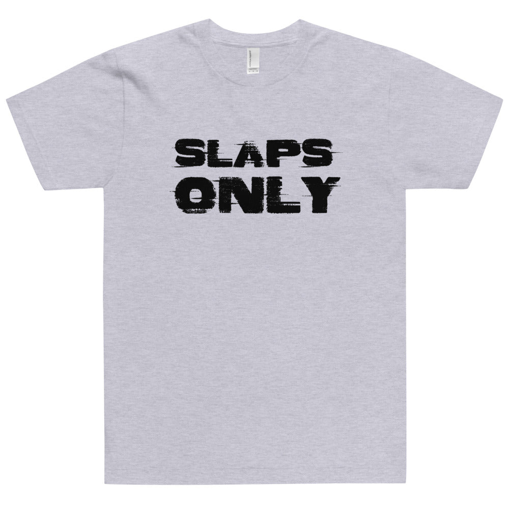 SLAPS ONLY TEE (LIGHT COLORS)