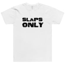 SLAPS ONLY TEE (LIGHT COLORS)